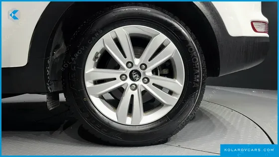 KIA SPORTAGE DIESEL 2WD PRESTIGE