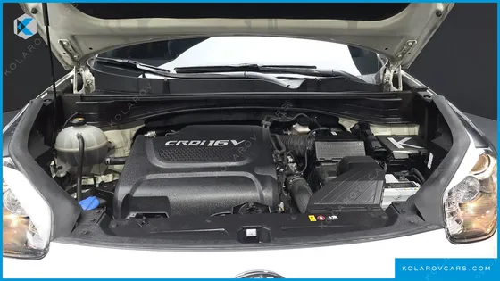KIA SPORTAGE DIESEL 2WD PRESTIGE