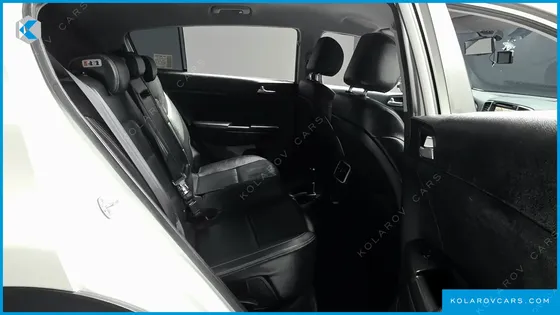 KIA SPORTAGE DIESEL 2WD PRESTIGE