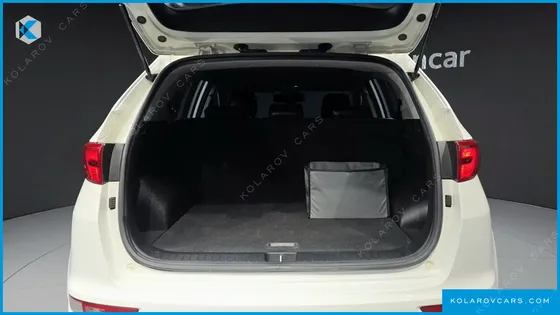 KIA SPORTAGE DIESEL 2WD PRESTIGE