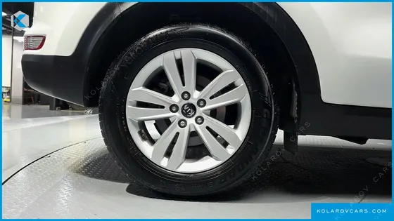 KIA SPORTAGE DIESEL 2WD PRESTIGE