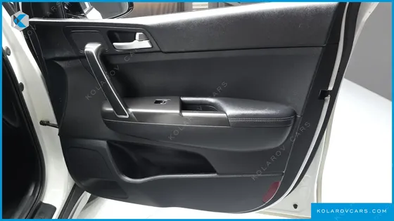 KIA SPORTAGE DIESEL 2WD PRESTIGE