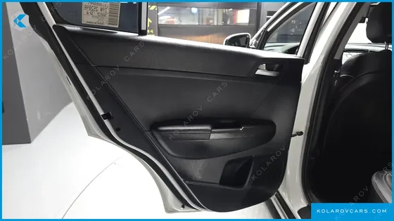 KIA SPORTAGE DIESEL 2WD PRESTIGE
