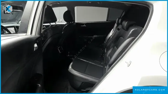 KIA SPORTAGE DIESEL 2WD PRESTIGE