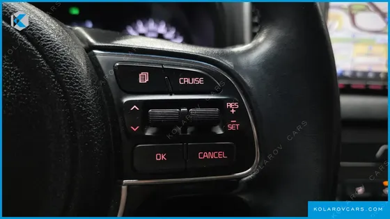 KIA SPORTAGE DIESEL 2WD PRESTIGE