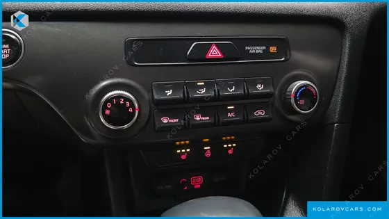 KIA SPORTAGE DIESEL 2WD PRESTIGE