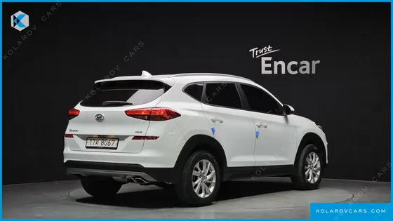 HYUNDAI TUCSON DIESEL 1.6 2WD
