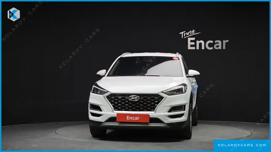 HYUNDAI TUCSON DIESEL 1.6 2WD