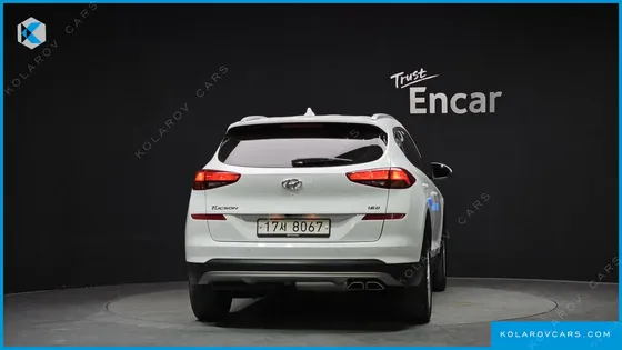 HYUNDAI TUCSON DIESEL 1.6 2WD