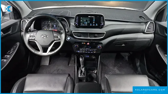 HYUNDAI TUCSON DIESEL 1.6 2WD