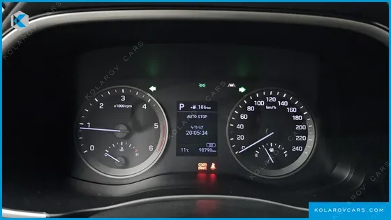 HYUNDAI TUCSON DIESEL 1.6 2WD