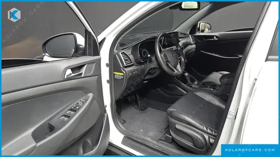 HYUNDAI TUCSON DIESEL 1.6 2WD