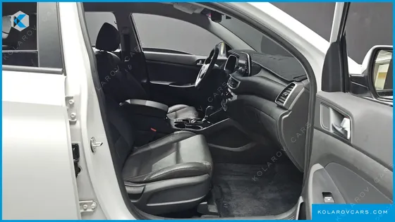 HYUNDAI TUCSON DIESEL 1.6 2WD