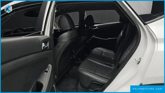 HYUNDAI TUCSON DIESEL 1.6 2WD