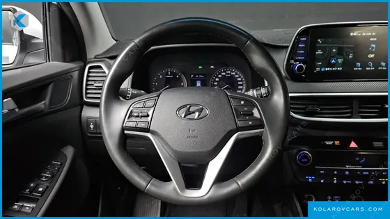 HYUNDAI TUCSON DIESEL 1.6 2WD