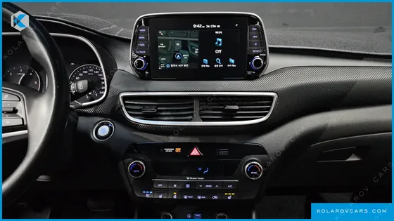 HYUNDAI TUCSON DIESEL 1.6 2WD