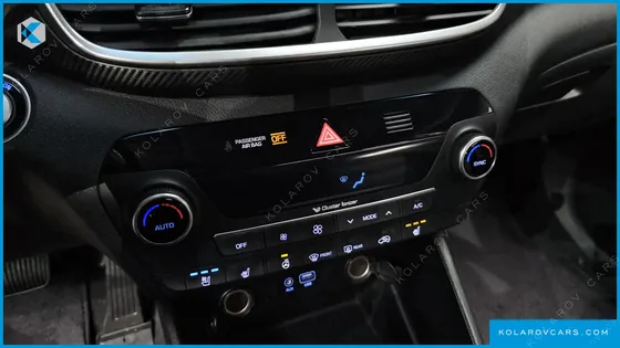 HYUNDAI TUCSON DIESEL 1.6 2WD
