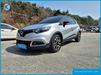 RENAULT KOREA QM3 LE