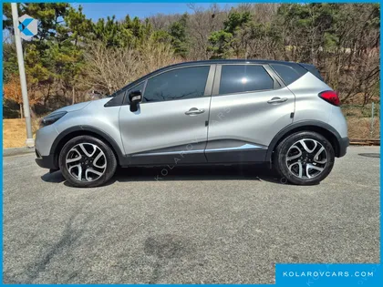 RENAULT KOREA QM3 LE