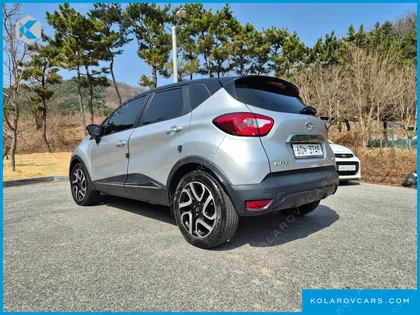 RENAULT KOREA QM3 LE
