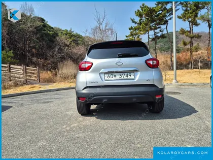 RENAULT KOREA QM3 LE