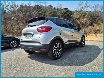 RENAULT KOREA QM3 LE