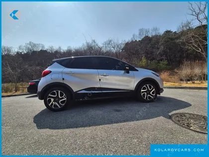 RENAULT KOREA QM3 LE