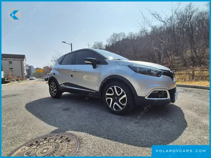 RENAULT KOREA QM3 LE