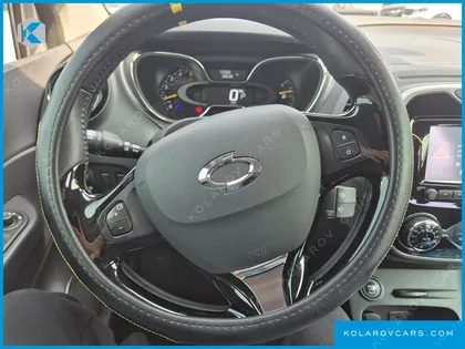 RENAULT KOREA QM3 LE
