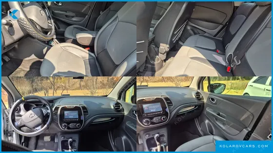 RENAULT KOREA QM3 LE