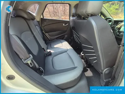 RENAULT KOREA QM3 LE