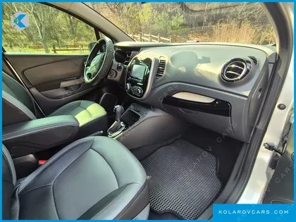 RENAULT KOREA QM3 LE