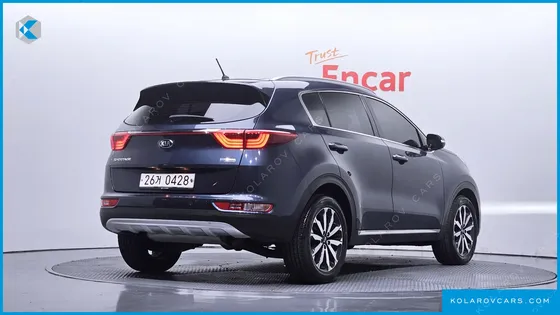 KIA SPORTAGE DIESEL 1.7 2WD NOBLESSE