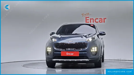 KIA SPORTAGE DIESEL 1.7 2WD NOBLESSE