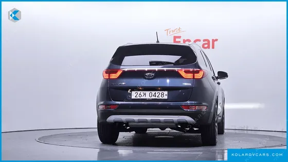 KIA SPORTAGE DIESEL 1.7 2WD NOBLESSE