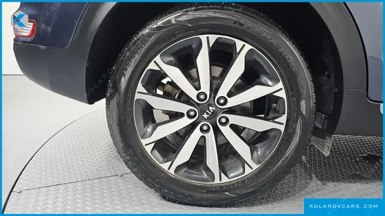 KIA SPORTAGE DIESEL 1.7 2WD NOBLESSE