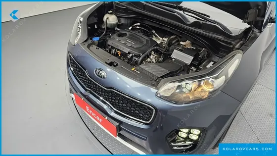 KIA SPORTAGE DIESEL 1.7 2WD NOBLESSE