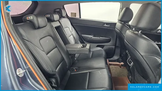 KIA SPORTAGE DIESEL 1.7 2WD NOBLESSE