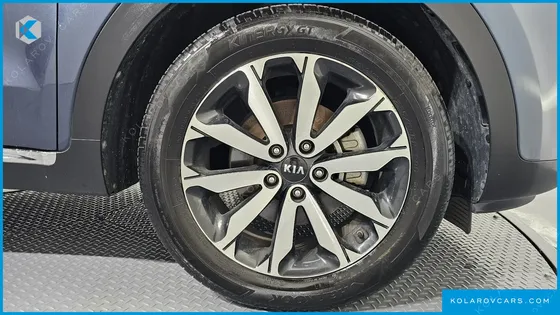 KIA SPORTAGE DIESEL 1.7 2WD NOBLESSE