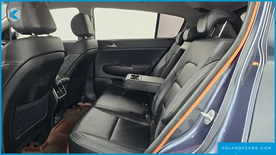 KIA SPORTAGE DIESEL 1.7 2WD NOBLESSE