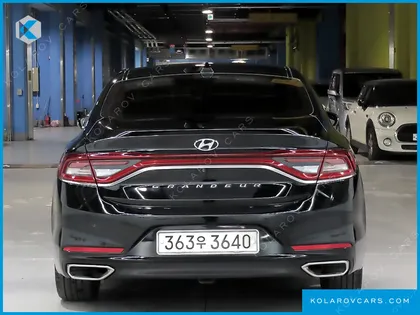 HYUNDAI GRANDEUR 2.4 PREMIUM