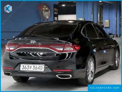 HYUNDAI GRANDEUR 2.4 PREMIUM