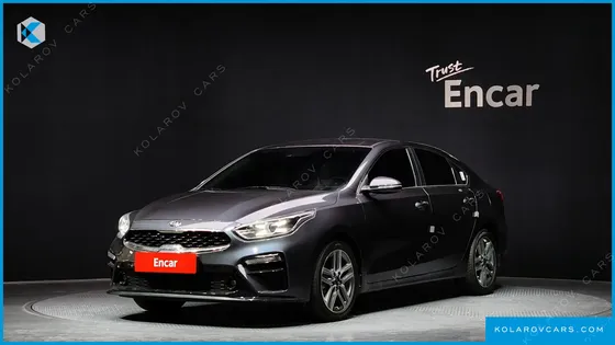 KIA K3 PRESTIGE