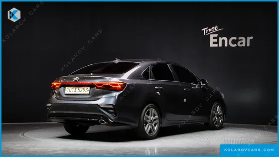 KIA K3 PRESTIGE