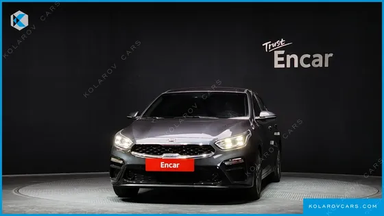 KIA K3 PRESTIGE