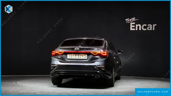 KIA K3 PRESTIGE