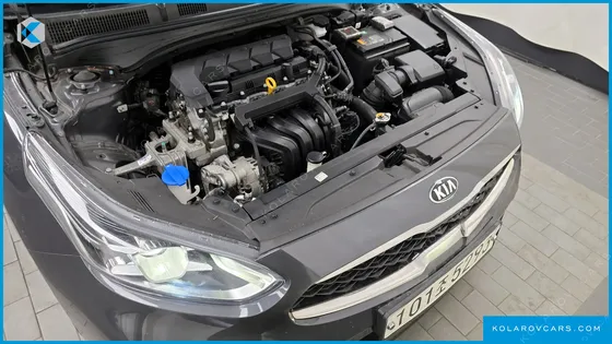 KIA K3 PRESTIGE