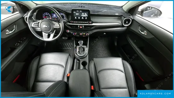 KIA K3 PRESTIGE