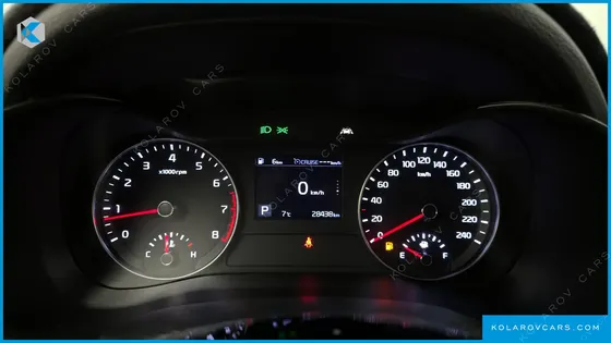 KIA K3 PRESTIGE