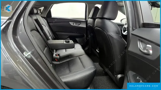 KIA K3 PRESTIGE